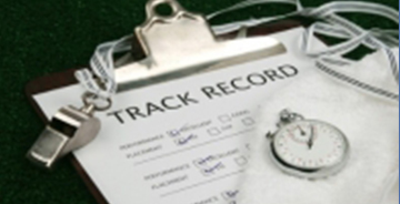 Actidyn Track Record